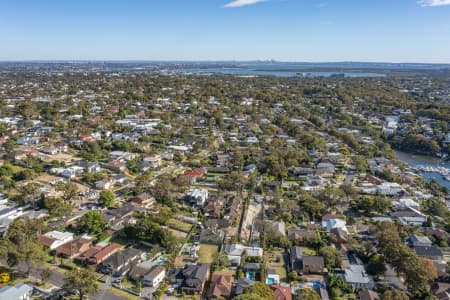 Aerial Image of CARINGBAH SOUTH