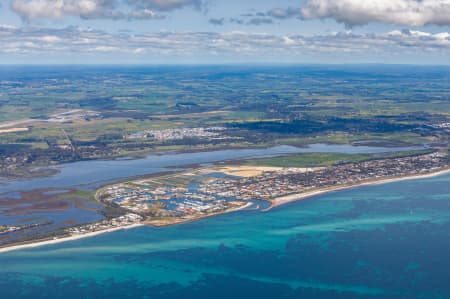 Aerial Image of GEOGRAPHE