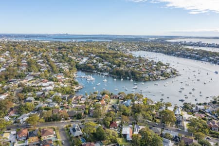 Aerial Image of DOLANS BAY