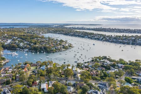 Aerial Image of DOLANS BAY