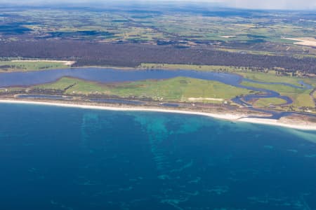 Aerial Image of WONNERUP