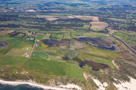 Aerial Image of STIRLING ESTATE