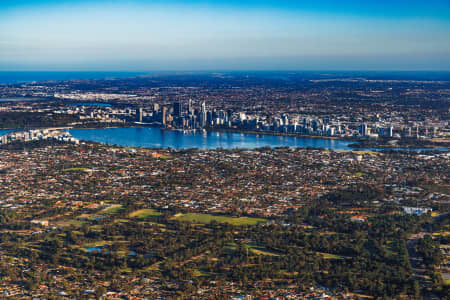 Aerial Image of COMO