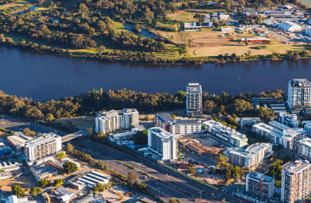 Aerial Image of Rivervale