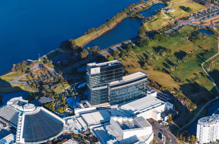 Aerial Image of BURSWOOD