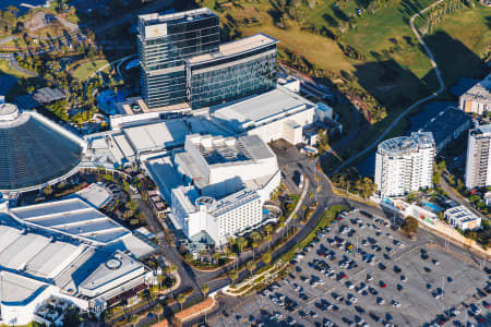 Aerial Image of BURSWOOD
