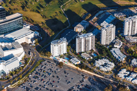 Aerial Image of BURSWOOD
