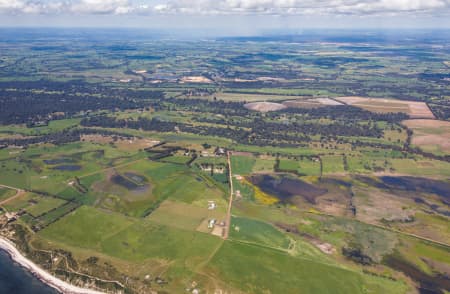 Aerial Image of STIRLING ESTATE