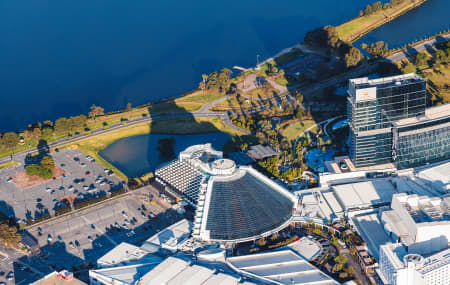 Aerial Image of BURSWOOD