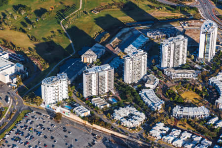 Aerial Image of BURSWOOD