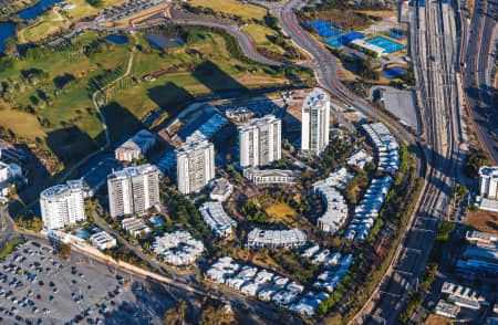 Aerial Image of BURSWOOD