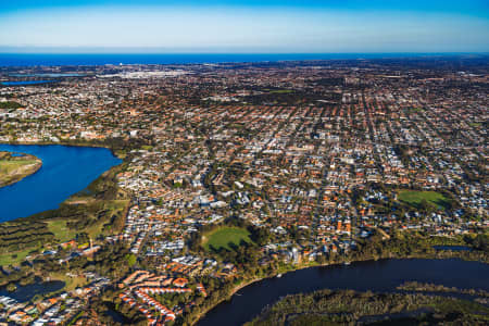 Aerial Image of MAYLANDS