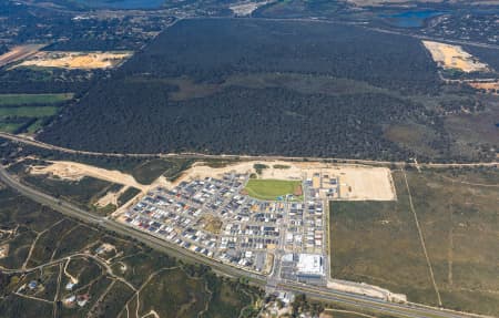 Aerial Image of MADORA BAY