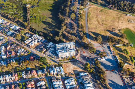 Aerial Image of ASCOT
