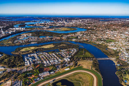 Aerial Image of ASCOT