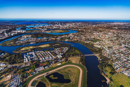 Aerial Image of ASCOT