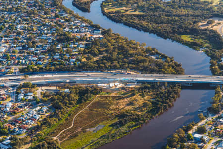 Aerial Image of BAYSWATER