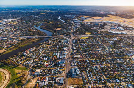 Aerial Image of ASCOT