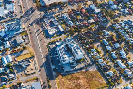 Aerial Image of BELMONT