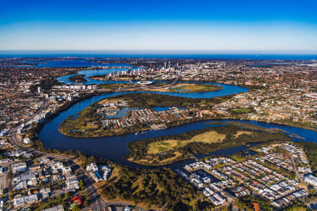 Aerial Image of ASCOT