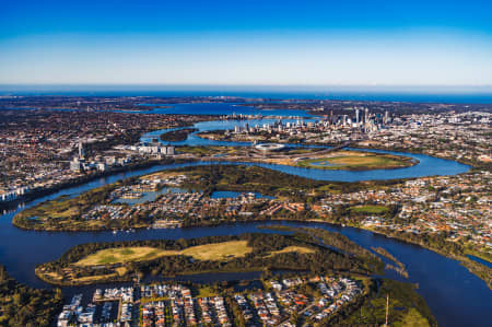 Aerial Image of MAYLANDS