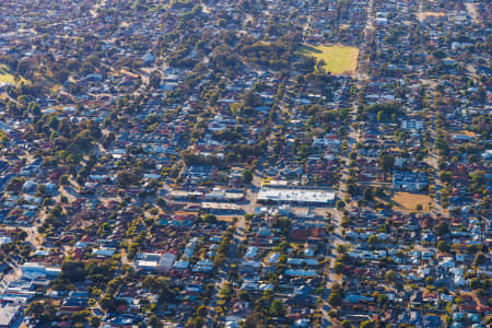 Aerial Image of BELMONT