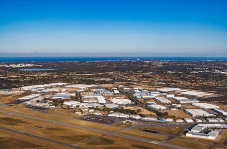 Aerial Image of JANDAKOT