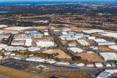 Aerial Image of JANDAKOT