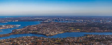 Aerial Image of SALTER POINT