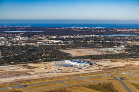 Aerial Image of JANDAKOT