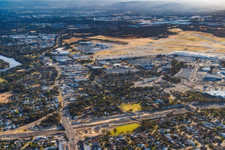 Aerial Image of REDCLIFFE
