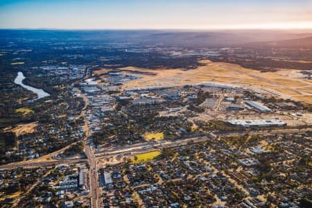 Aerial Image of REDCLIFFE