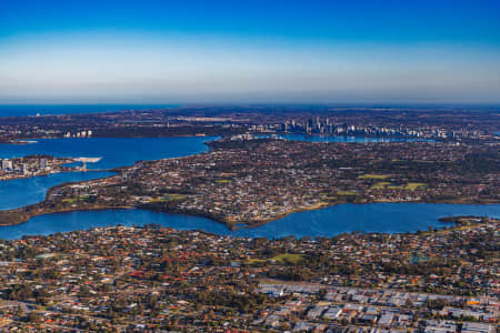Aerial Image of SHELLEY