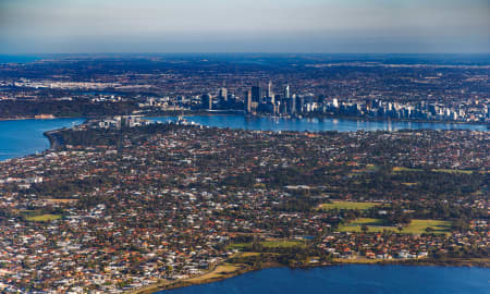Aerial Image of MANNING