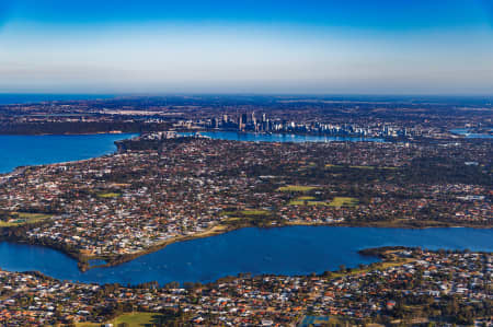 Aerial Image of WATERFORD