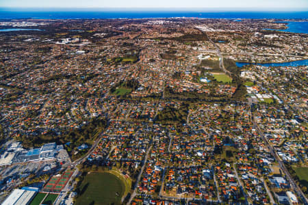 Aerial Image of WILLETTON