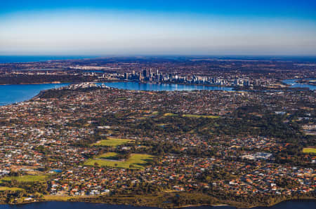 Aerial Image of WATERFORD