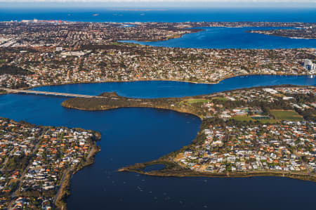 Aerial Image of ROSSMOYNE