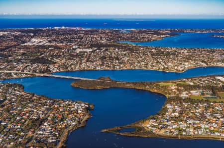 Aerial Image of ROSSMOYNE