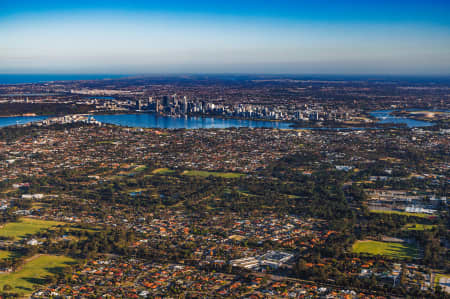 Aerial Image of COMO