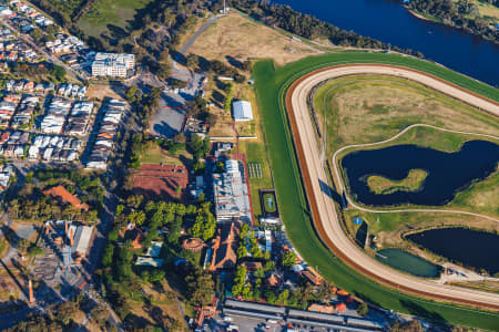 Aerial Image of ASCOT