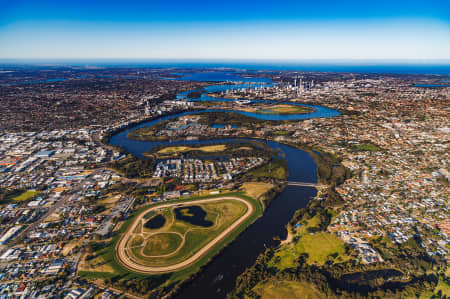 Aerial Image of ASCOT