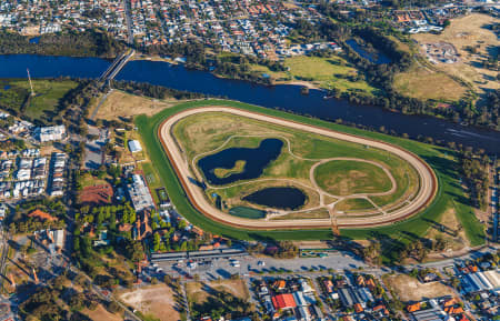 Aerial Image of Ascot