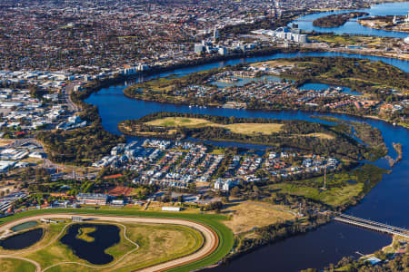 Aerial Image of ASCOT