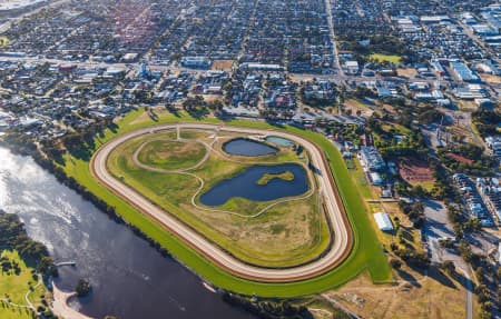 Aerial Image of ASCOT