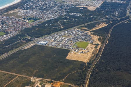 Aerial Image of MADORA BAY