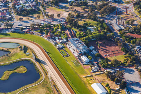 Aerial Image of ASCOT