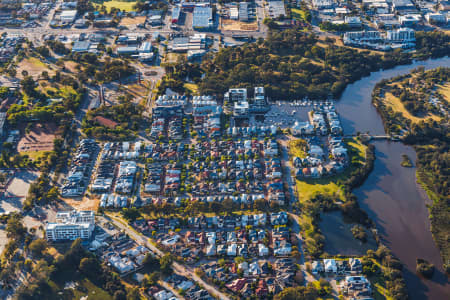 Aerial Image of ASCOT