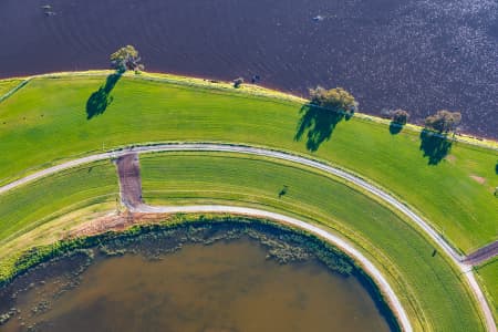 Aerial Image of BURSWOOD