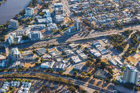 Aerial Image of BURSWOOD